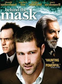 Affiche de Behind the Mask, film à voir en streaming sur Pygargue
