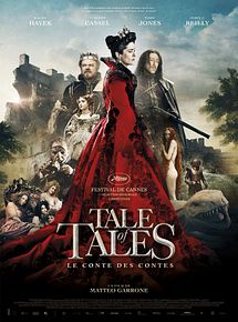 Affiche de Tale of Tales, film à voir en streaming sur Pygargue