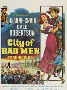 Affiche de La Cité des tueurs, film à voir en streaming sur Pygargue