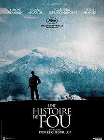 Affiche de Une Histoire de Fou, film à voir en streaming sur Pygargue