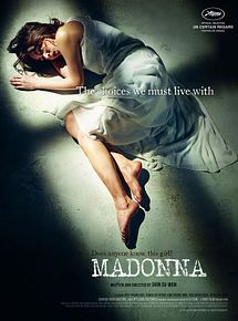 Affiche de Madonna, film à voir en streaming sur Pygargue