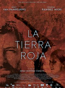 Affiche de La Tierra Roja, film à voir en streaming sur Pygargue