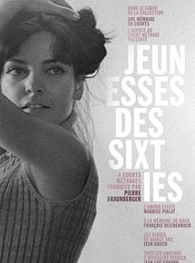 Affiche de Jeunesses des sixties, film à voir en streaming sur Pygargue