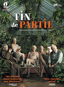 Affiche de Fin de partie, film à voir en streaming sur Pygargue