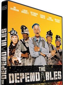 Affiche de The Dependables, film à voir en streaming sur Pygargue