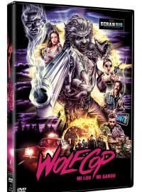 Affiche de Wolfcop, film à voir en streaming sur Pygargue