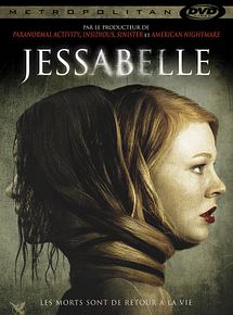 Affiche de Jessabelle, film à voir en streaming sur Pygargue