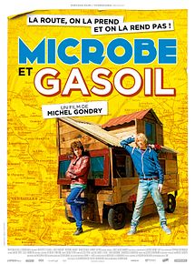 Affiche de Microbe et Gasoil, film à voir en streaming sur Pygargue