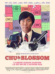 Affiche de Chu & Blossom, film à voir en streaming sur Pygargue