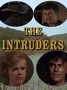 Affiche de The Intruders, film à voir en streaming sur Pygargue