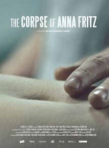 Affiche de The Corpse of Anna Fritz, film à voir en streaming sur Pygargue