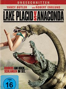 Affiche de Lake Placid vs. Anaconda, film à voir en streaming sur Pygargue
