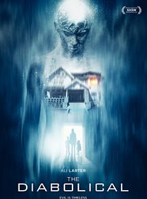 Affiche de The Diabolical, film à voir en streaming sur Pygargue