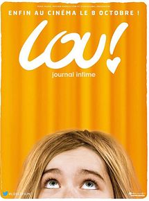 Affiche de Lou ! Journal infime, film à voir en streaming sur Pygargue