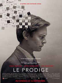 Affiche de Le Prodige, film à voir en streaming sur Pygargue