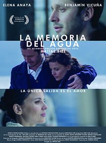 Affiche de La memoria del agua, film à voir en streaming sur Pygargue