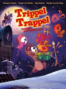 Affiche de La course aux cadeaux, film à voir en streaming sur Pygargue