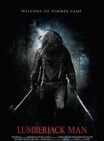 Affiche de Lumberjack Man, film à voir en streaming sur Pygargue