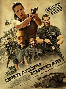 Affiche de Operações Especiais, film à voir en streaming sur Pygargue
