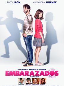 Affiche de Embarazados, film à voir en streaming sur Pygargue