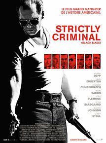 Affiche de Strictly Criminal, film à voir en streaming sur Pygargue
