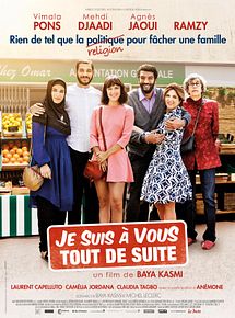 Affiche de Je Suis À Vous Tout De Suite, film à voir en streaming sur Pygargue