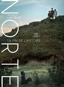 Affiche de Norte, la fin de l'histoire, film à voir en streaming sur Pygargue