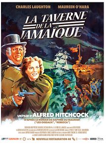 Affiche de La Taverne de la Jamaïque, film à voir en streaming sur Pygargue