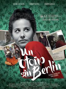 Affiche de Un otoño sin Berlín, film à voir en streaming sur Pygargue