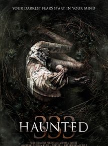 Affiche de Haunted: 333, film à voir en streaming sur Pygargue