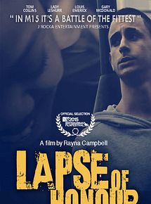Affiche de Lapse of Honour, film à voir en streaming sur Pygargue
