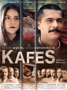 Affiche de Kafes, film à voir en streaming sur Pygargue