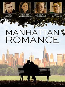 Affiche de La romance à Manhattan, film à voir en streaming sur Pygargue