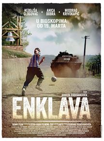 Affiche de Enclave, film à voir en streaming sur Pygargue