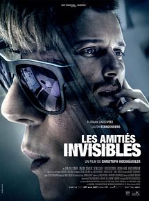 Affiche de Les amitiés invisibles, film à voir en streaming sur Pygargue