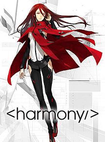 Affiche de Harmony, film à voir en streaming sur Pygargue