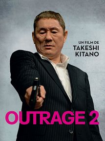 Affiche de Outrage 2, film à voir en streaming sur Pygargue
