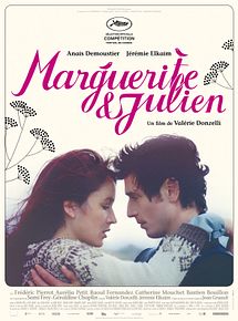 Affiche de Marguerite & Julien, film à voir en streaming sur Pygargue