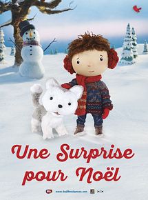 Affiche de Une surprise pour Noël, film à voir en streaming sur Pygargue