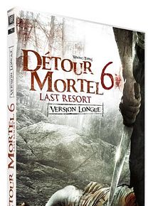 Affiche de Détour mortel 6 : Last resort, film à voir en streaming sur Pygargue
