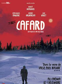 Affiche de Cafard, film à voir en streaming sur Pygargue