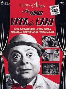 Affiche de Vita da cani, film à voir en streaming sur Pygargue