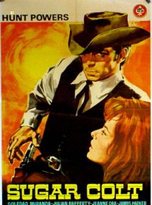 Affiche de Sugar Colt, film à voir en streaming sur Pygargue
