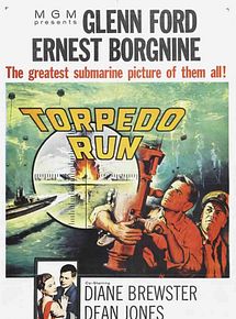 Affiche de La Dernière torpille, film à voir en streaming sur Pygargue