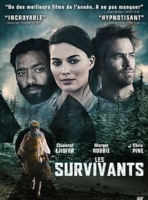 Affiche de Les Survivants, film à voir en streaming sur Pygargue