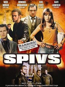 Affiche de Spivs, film à voir en streaming sur Pygargue