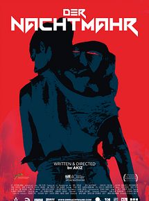 Affiche de Der Nachtmahr, film à voir en streaming sur Pygargue
