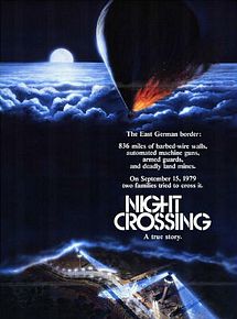 Affiche de La Nuit de l'évasion, film à voir en streaming sur Pygargue
