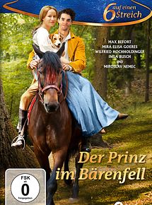 Affiche de Le prince à la peau d'ours, film à voir en streaming sur Pygargue