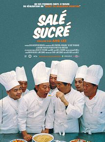 Affiche de Salé sucré, film à voir en streaming sur Pygargue